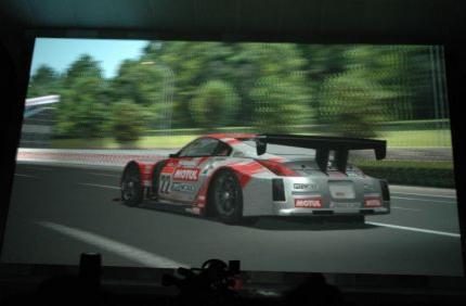 Gran Turismo a metà per PS3 Gran Turismo a metà per PS3