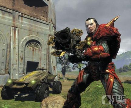 I mod di UT 2007 anche per PS3
