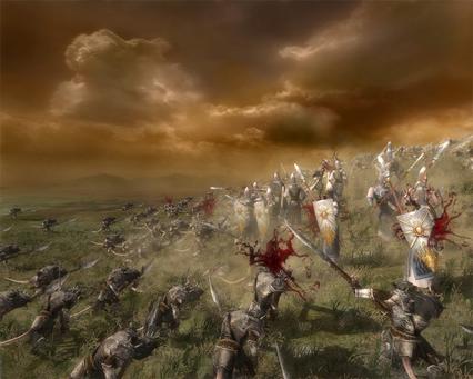 Mark of Chaos - Creazione dell'Army List