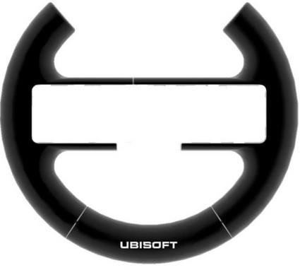 Il volante per Wii di Thrustmaster
