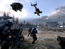 Battlefield 2142: la demo