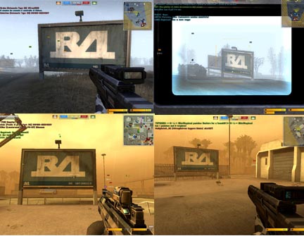 Ancora sulle pubblicità in Battlefield 2142 Ancora sulle pubblicità in Battlefield 2142