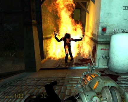 Il motore grafico di Half Life 2 anche su Xbox 360 Il motore grafico di Half Life 2 anche su Xbox 360