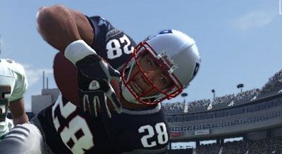 Nuovi screens di Madden 07 per Wii Nuovi screens di Madden 07 per Wii