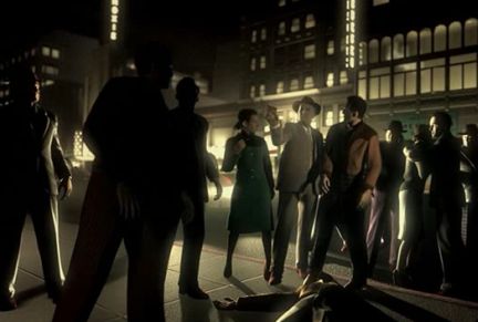 L.A. Noire - Trailer L.A. Noire - Trailer