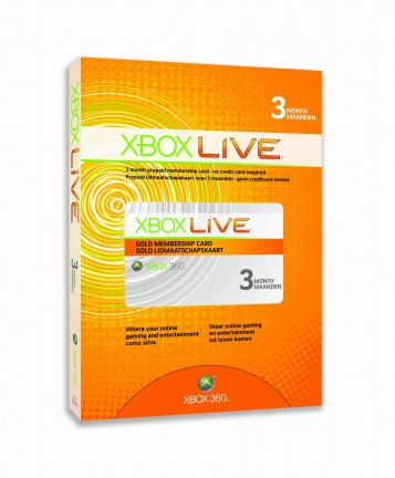 Xbox Live: gli utenti Gold saranno privilegiati Xbox Live: gli utenti Gold saranno privilegiati