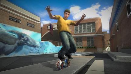La demo di Tony Hawk's Project 8 La demo di Tony Hawk's Project 8