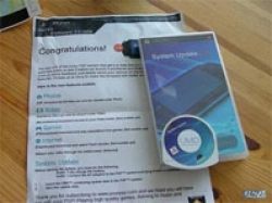 PSP: nuovo firmware 3.0? PSP: nuovo firmware 3.0?