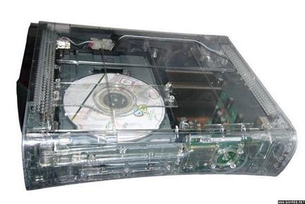 il modchip per l'Xbox360