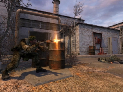 S.T.A.L.K.E.R., sempre e solo immagini! S.T.A.L.K.E.R., sempre e solo immagini!