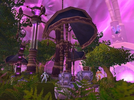 WoW The Burning Crusade: immagini