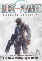 Lost Planet: demo multiplayer Lost Planet: demo multiplayer