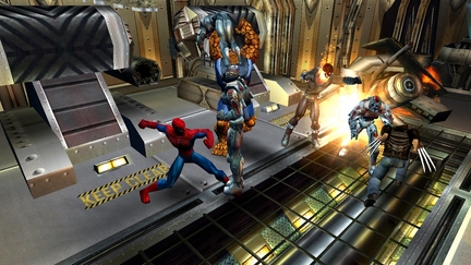 Due parole su Marvel Ultimate Alliance