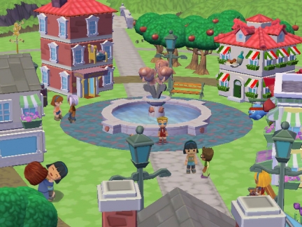 The Sims su Wii: prime immagini