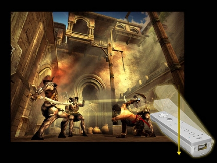 Prince of Persia: Rival Swords per Wii Prince of Persia: Rival Swords per Wii