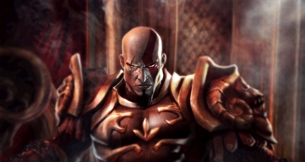 God of War 2 è beta God of War 2 è beta