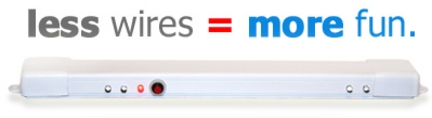 Wireless Sensor Bar