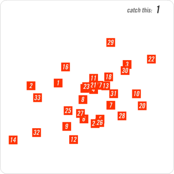 Catch 33 Catch 33