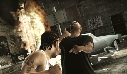 Def Jam: Icon Def Jam: Icon