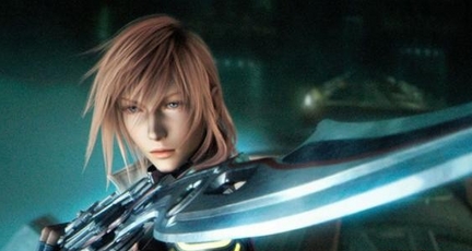 Final Fantasy XIII - Screenshot