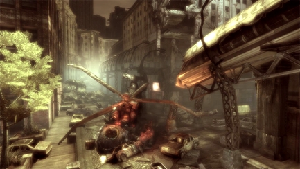 Due nuove mappe per GoW