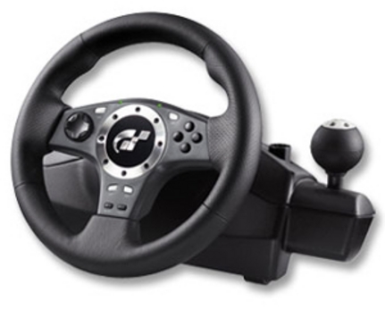 Neanche il volante su PS3 avrà il Force Feedback