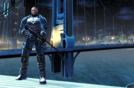 La demo di Crackdown, finalmente