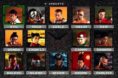 Uno sguardo a Street Fighter the Movie, The Game Uno sguardo a Street Fighter the Movie, The Game