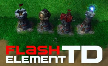 Tower Defense in Flash Tower Defense in Flash