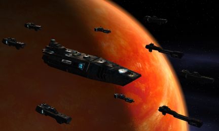 Wing Commander Saga