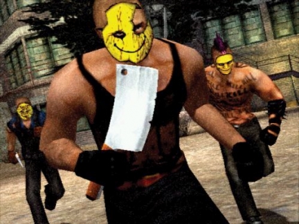 Manhunt 2 Manhunt 2