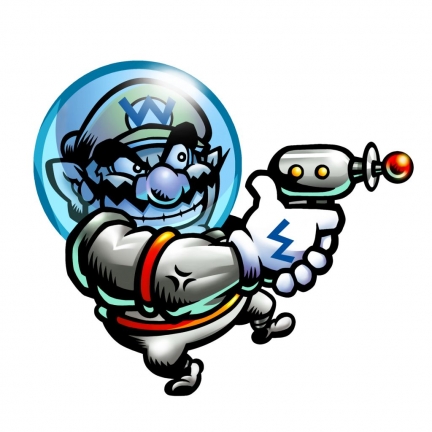 Wario: Master of Disguise su DS Wario: Master of Disguise su DS