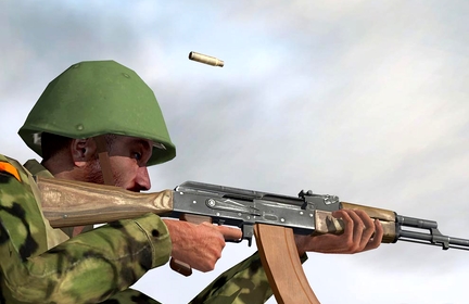 Armed Assault: il figlio di Operation Flashpoint Armed Assault: il figlio di Operation Flashpoint