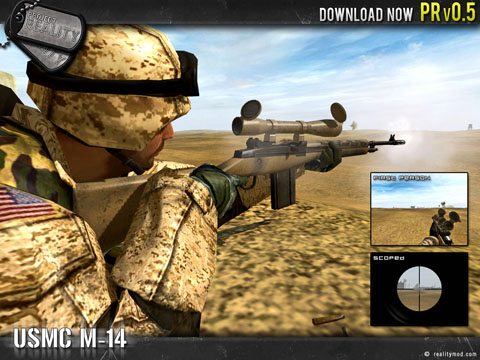 Project Reality - un mod realistico per Battefield 2 Project Reality - un mod realistico per Battefield 2