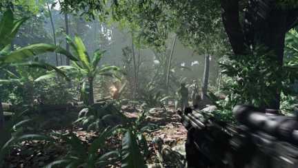 Crysis? Se la cava benissimo con Pc di tre anni fa! Crysis? Se la cava benissimo con Pc di tre anni fa!