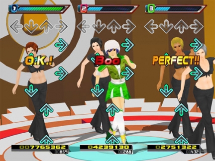 Dance Dance Revolution sbarca su Wii Dance Dance Revolution sbarca su Wii