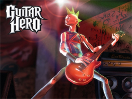 Guitar Hero rockeggia sul Wii (e sul DS?) Guitar Hero rockeggia sul Wii (e sul DS?)