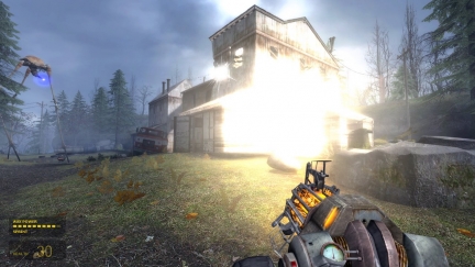 Half-Life 2: Episode Two in immagini