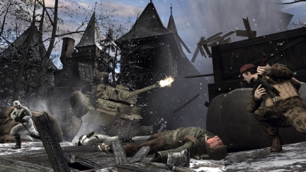 Hour of Victory: nuove immagini