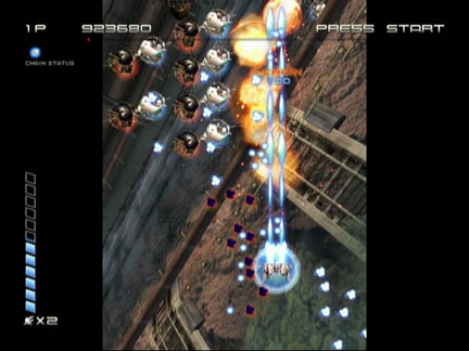 Ikaruga su Xbox Live Ikaruga su Xbox Live