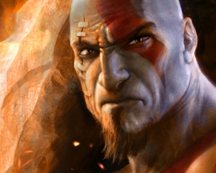 God of  War 2 a 720p