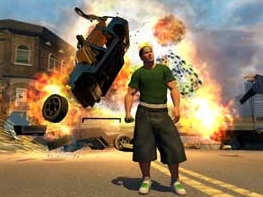 Saints Row su Ps3