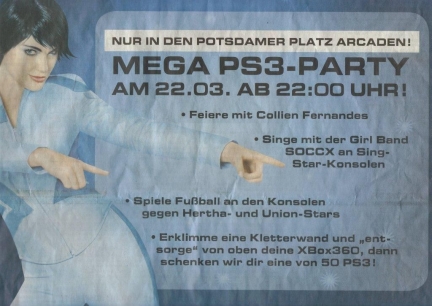Distruggi Xbox 360 e avrai gratis PS3 Distruggi Xbox 360 e avrai gratis PS3