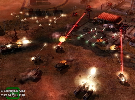 Command & Conquer : Tiberium Wars