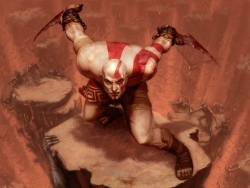 God of War 3 annunciato ufficiosamente God of War 3 annunciato ufficiosamente