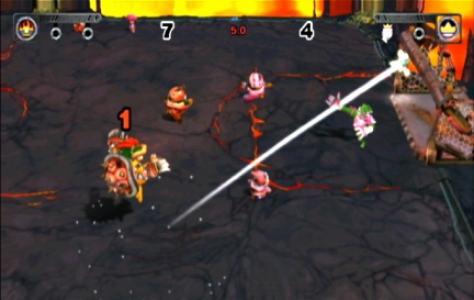 Mario Strikers Charged Mario Strikers Charged
