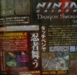 Ninja Gaiden: Dragon Sword