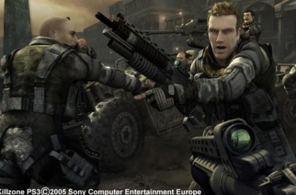 Killzone next-gen, nuovi dettagli Killzone next-gen, nuovi dettagli
