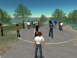 Radio 24 su Second Life