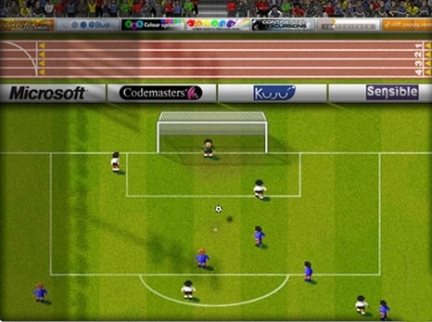 Sensible Soccer, un altro colpaccio per XBLA Sensible Soccer, un altro colpaccio per XBLA